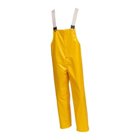 Tingley Tingley O32007 American Plain Front Overall, Yellow, XL O32007.XL